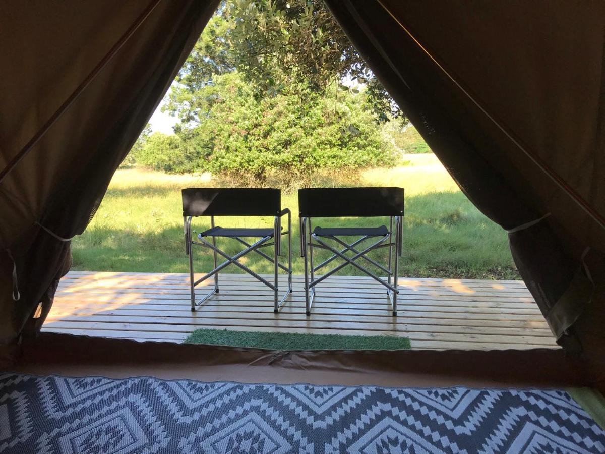 Hluhluwe Bush Camp Glamping Village Exterior photo
