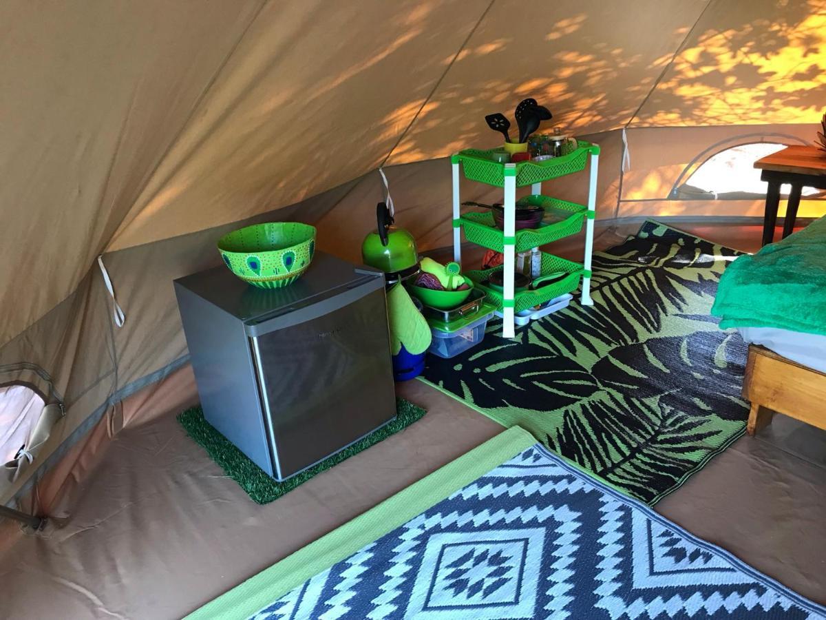 Hluhluwe Bush Camp Glamping Village Exterior photo