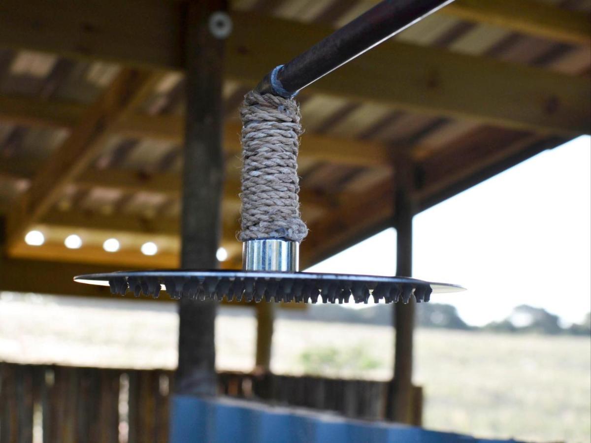 Hluhluwe Bush Camp Glamping Village Exterior photo