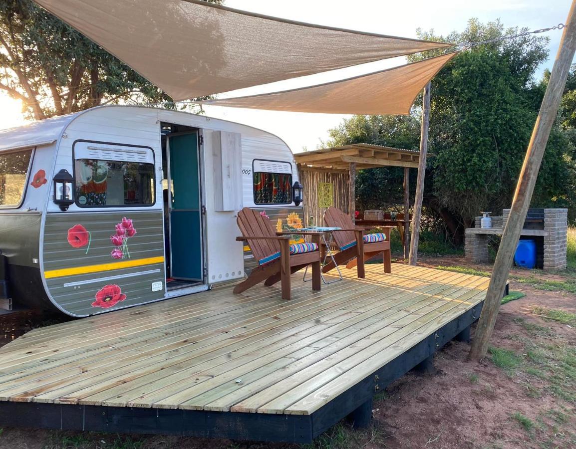 Hluhluwe Bush Camp Glamping Village Exterior photo
