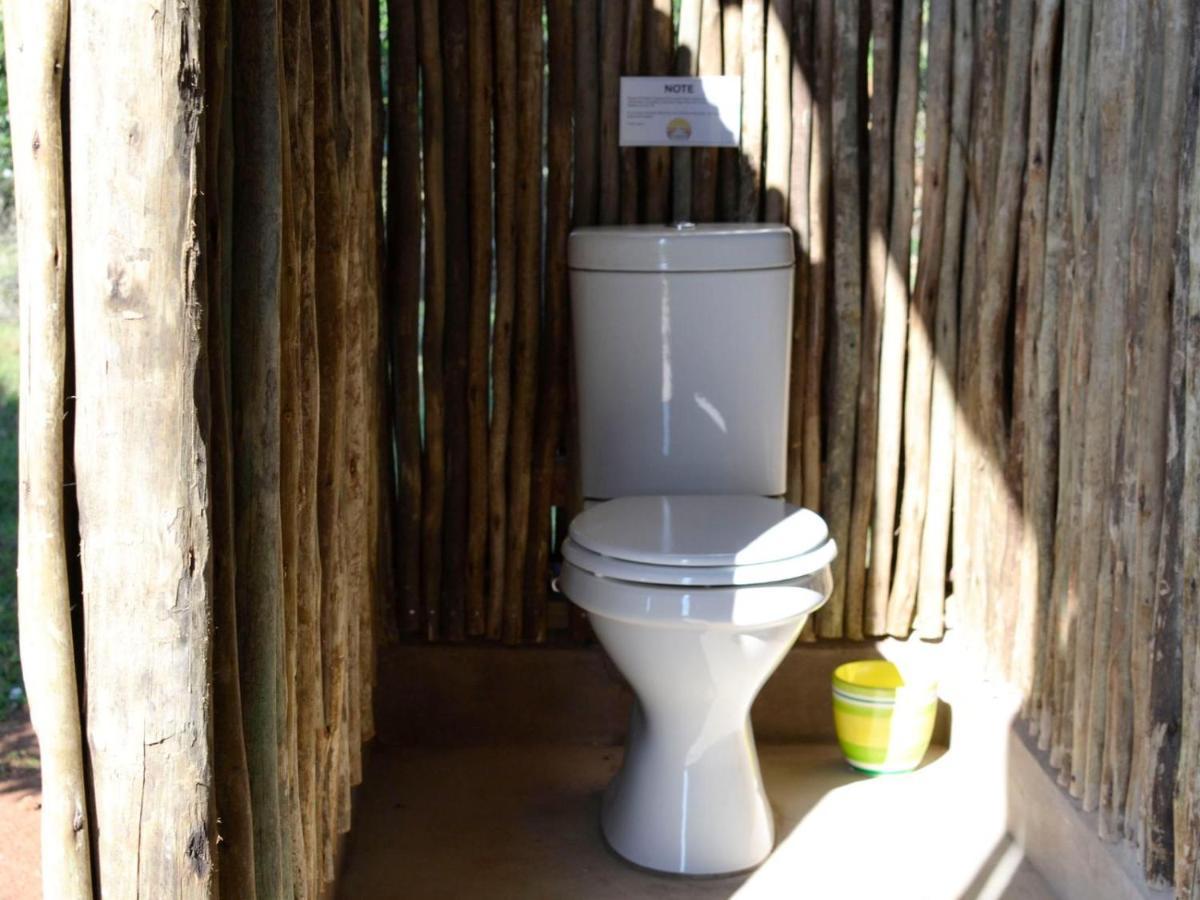 Hluhluwe Bush Camp Glamping Village Exterior photo