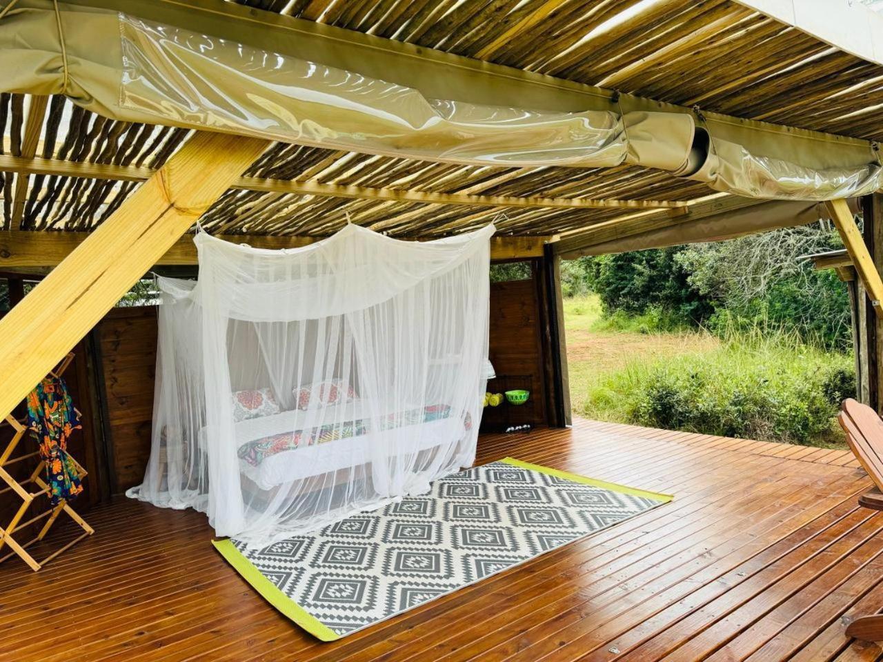 Hluhluwe Bush Camp Glamping Village Exterior photo
