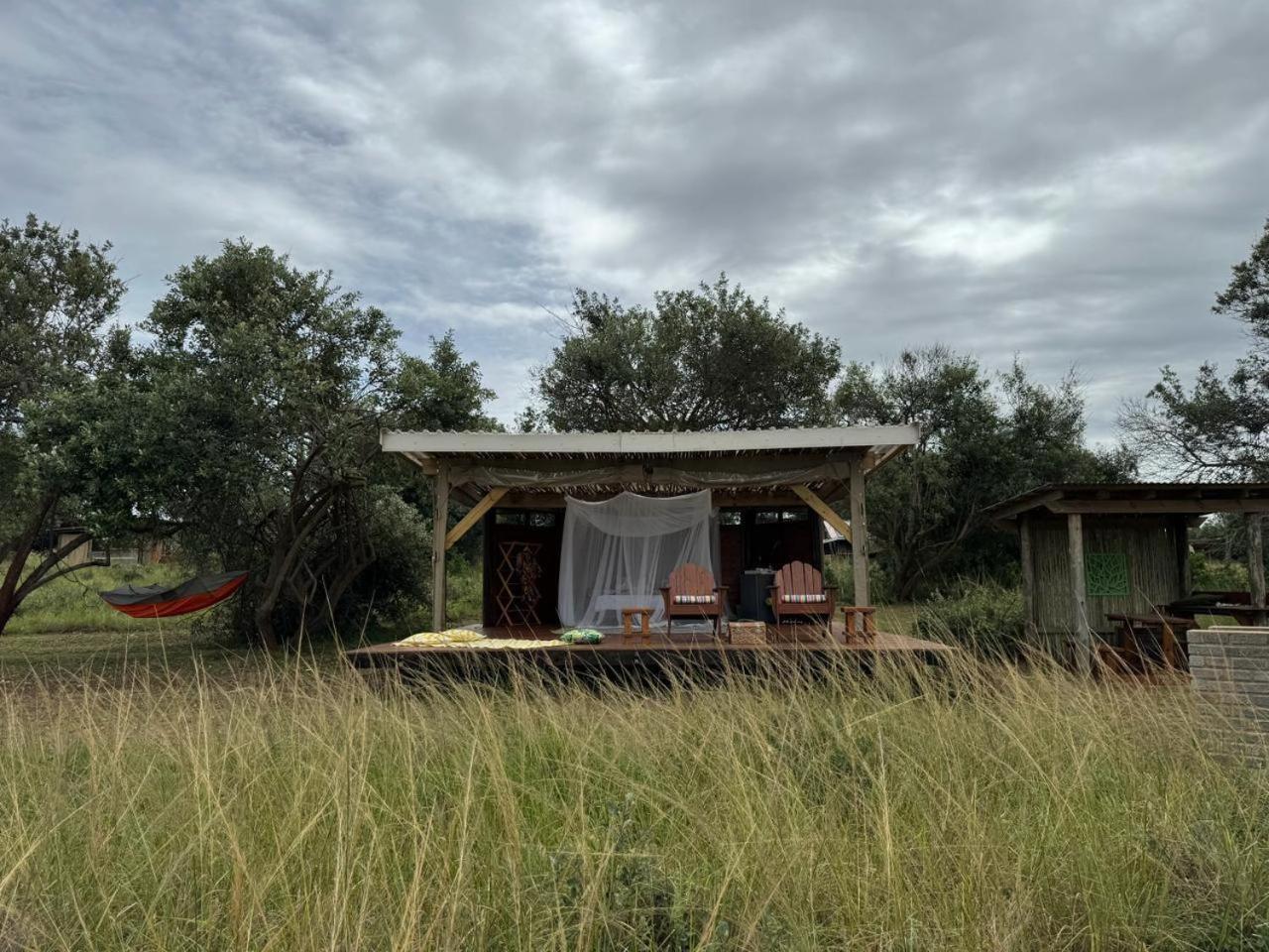 Hluhluwe Bush Camp Glamping Village Exterior photo