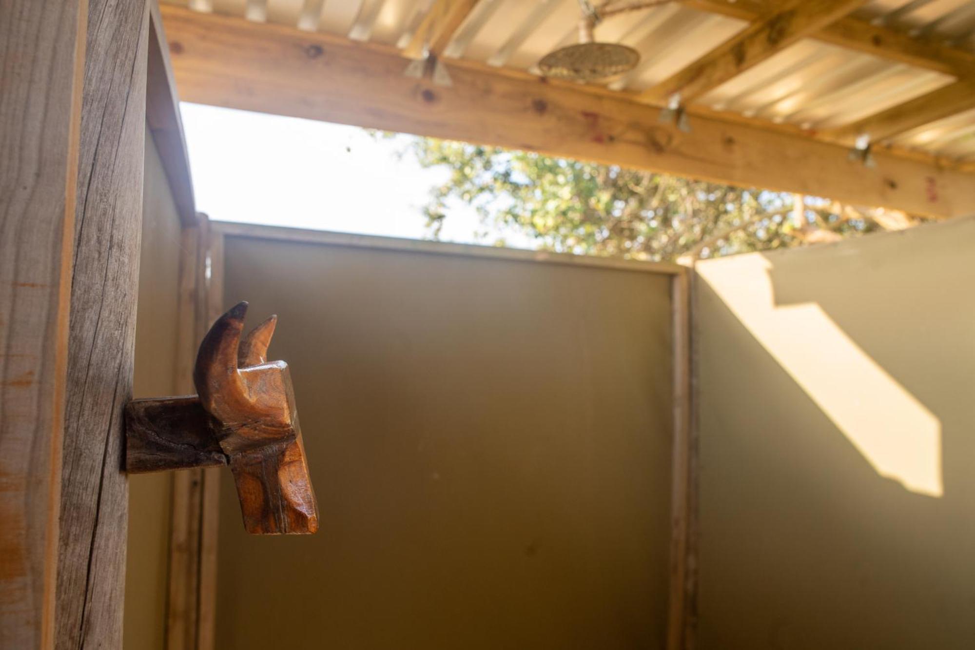 Hluhluwe Bush Camp Glamping Village Exterior photo