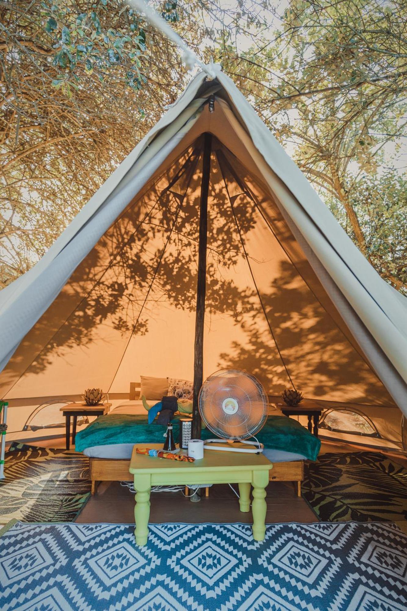 Hluhluwe Bush Camp Glamping Village Exterior photo